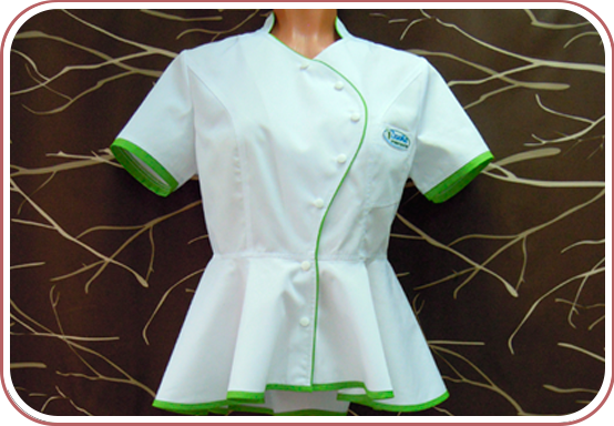 пошив медицинских костюмов и халатов Медицинская одежда